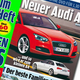 Illustration for article titled Next Gen Audi A3 Breaks on Autobild...Kinda